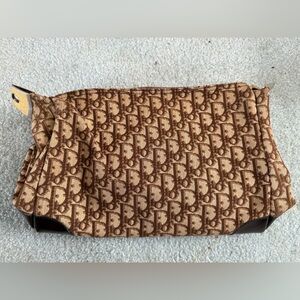 Dior Brown Monogram Bag